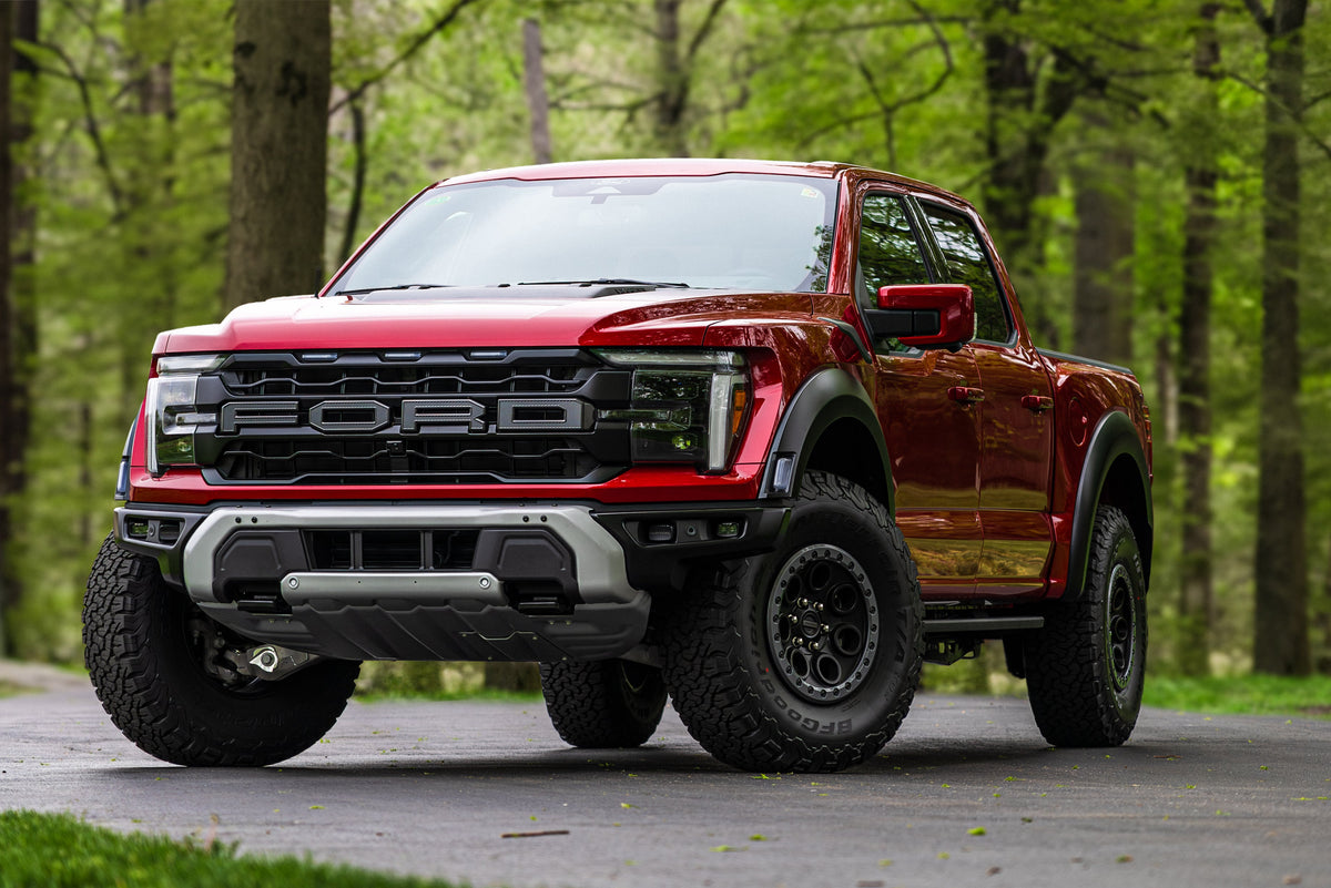 Gen 3 F-150 Raptor 37 & R Light Kits