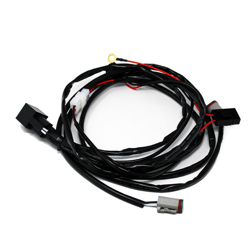 Baja Design OEM Harnesses
