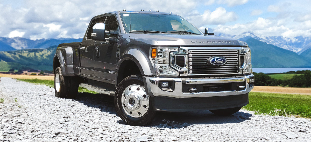 Super Duty Light Kits