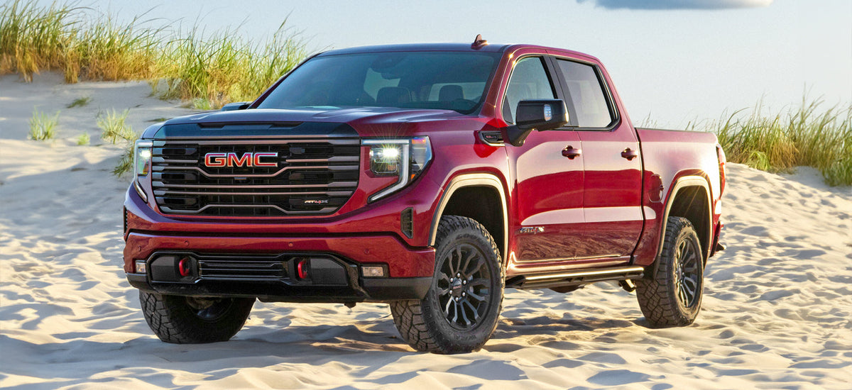 GMC Light Kits
