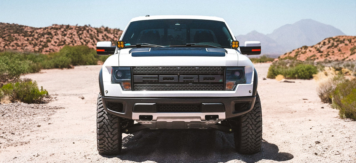 Gen 1 F-150 Raptor Light Kits