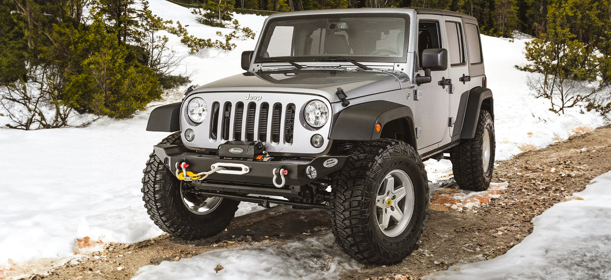 Jeep Light Kits