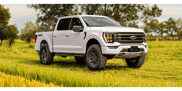 F-150 Tremor Light Kits