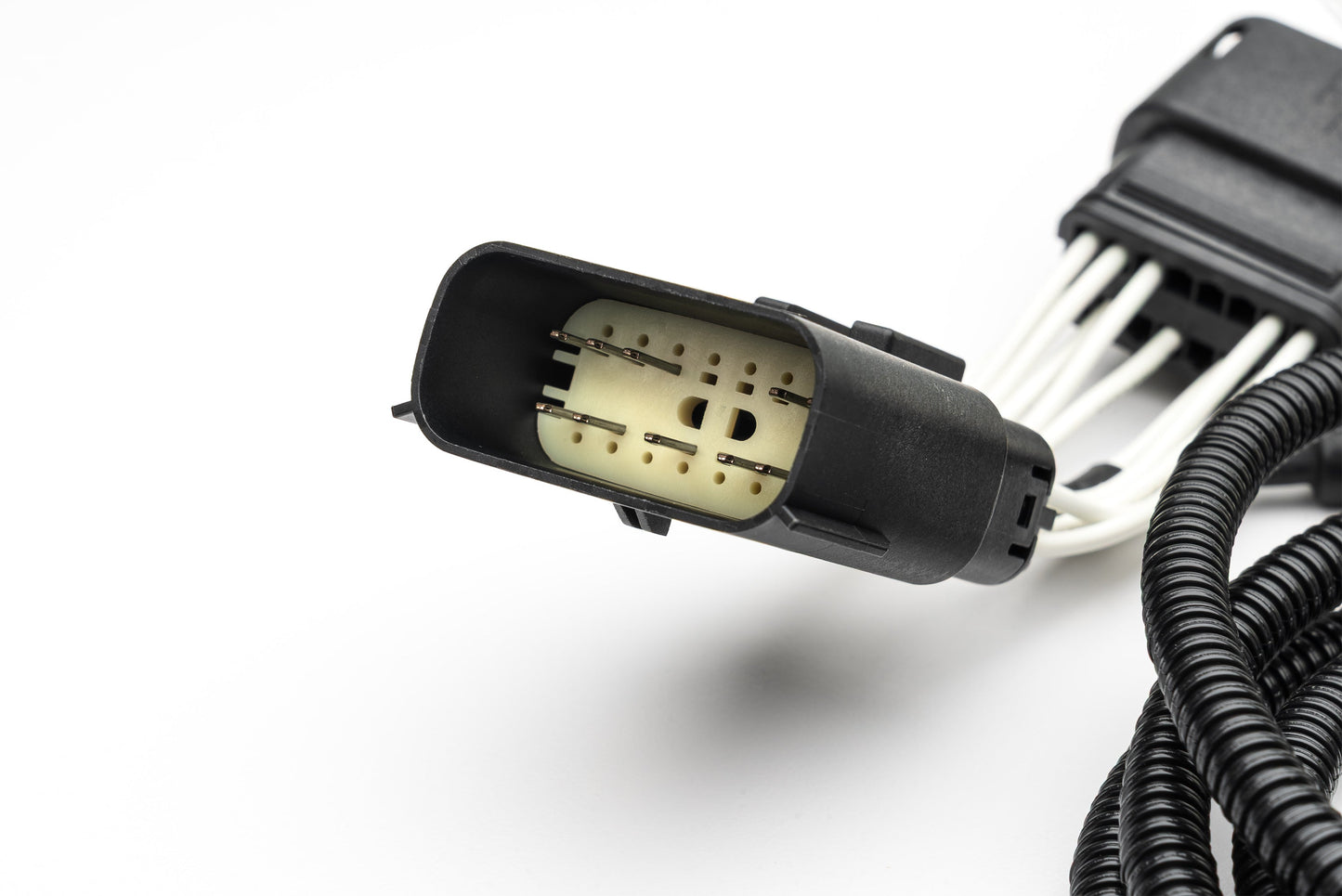 SPV Parts Harness System 2024-2025 Ranger (Raptor) LED Headlight Parking/Headlight Connector Adapter (Powers Backlights)