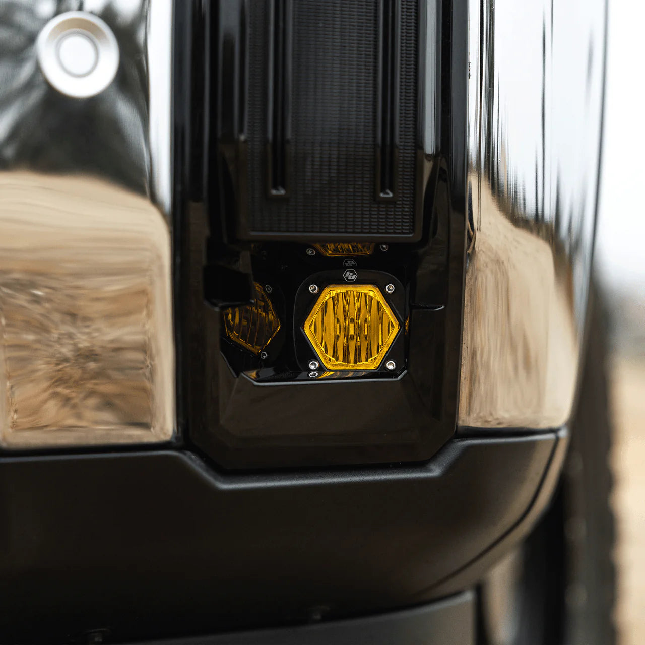 S1 Fog Pocket Light Kit - GMC 2024-2025 2500/3500; 2025 1500 AT4-X