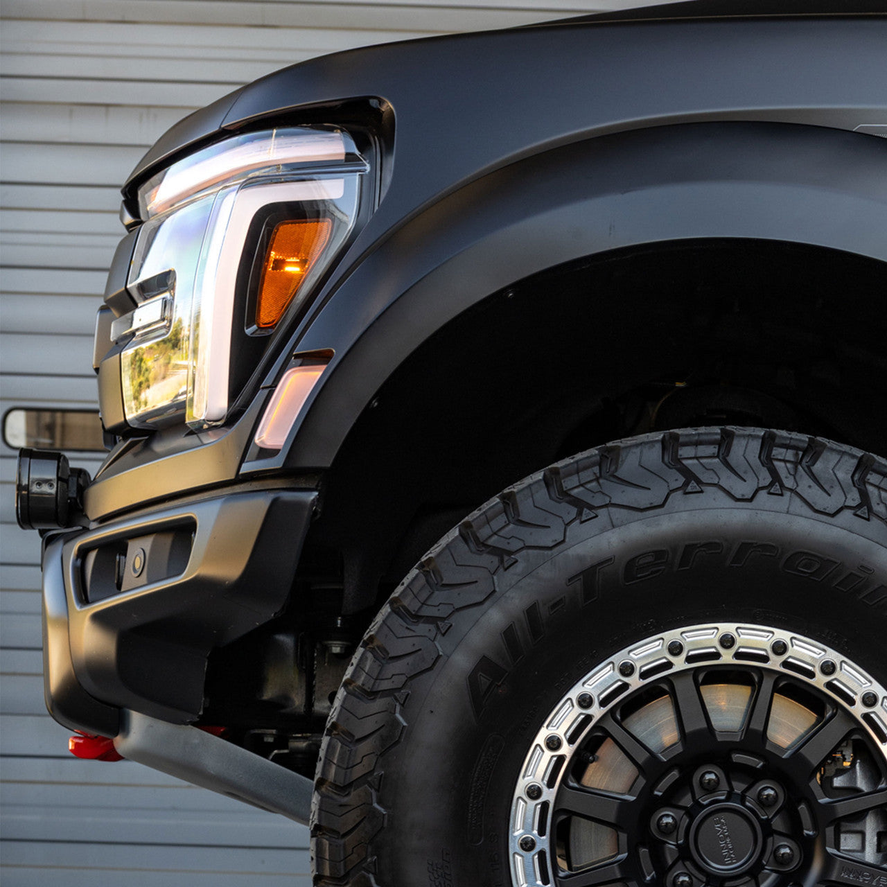 Baja Designs 6 XL Linkable Bumper Light Kit - 2024-2025 Ford F-150 Raptor R37