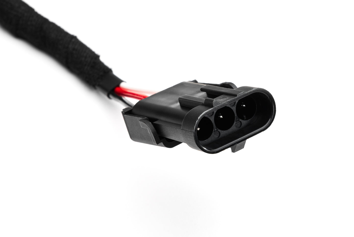 4X 3 Pole SD or HD Chain Harness Splitter add on - SPV Harness System (Works with MANY vehicles, See Details)