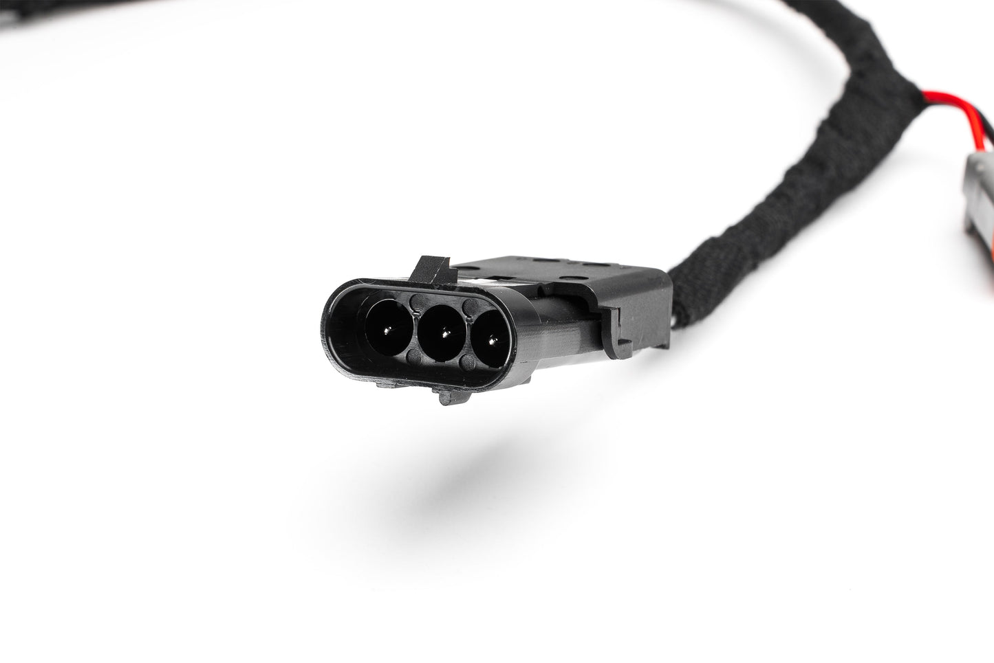 4X 2 Pole DT Connector Harness CROSSOVER Splitter add on - SPV Harness System (Works with MANY vehicles, See Details) (Copy)