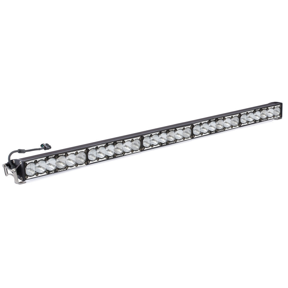 Baja Designs - OnX6 Hybrid LED/Laser Light Bar - Clear Hybrid Spot (10" - 50")