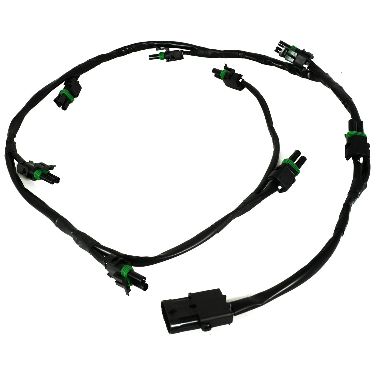 Baja Designs XL Sport Linkable Wiring Harness 3 way - 8 way