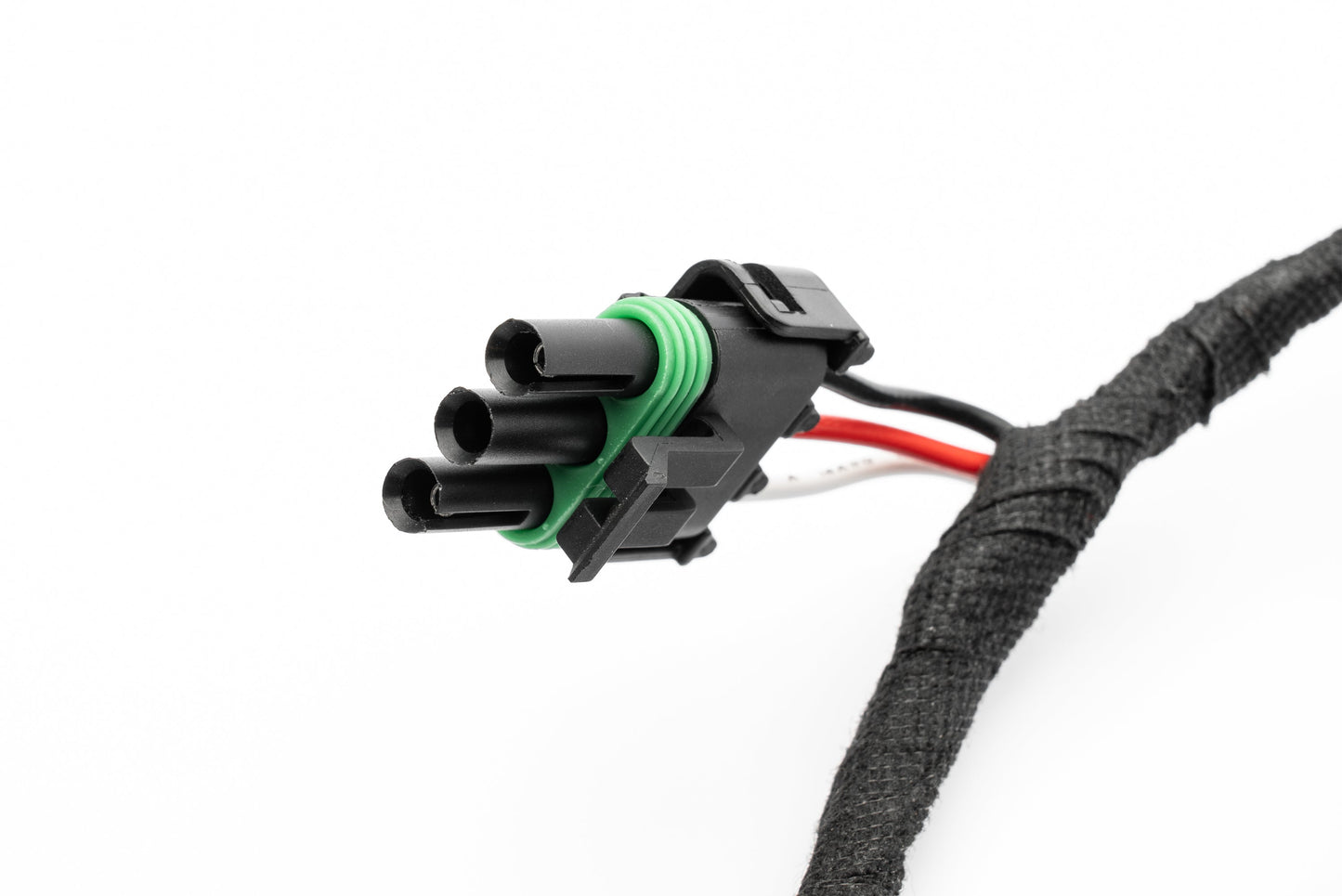 6X 3 Pole WP Connector Harness Splitter add on - SPV Harness System (Works with MANY vehicles, See Details)