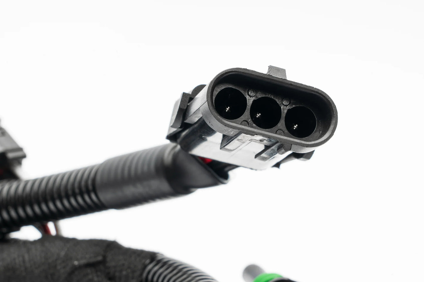 8X 3 Pole HD Chain Harness Splitter add on - SPV Harness System (Works with MANY vehicles, See Details)