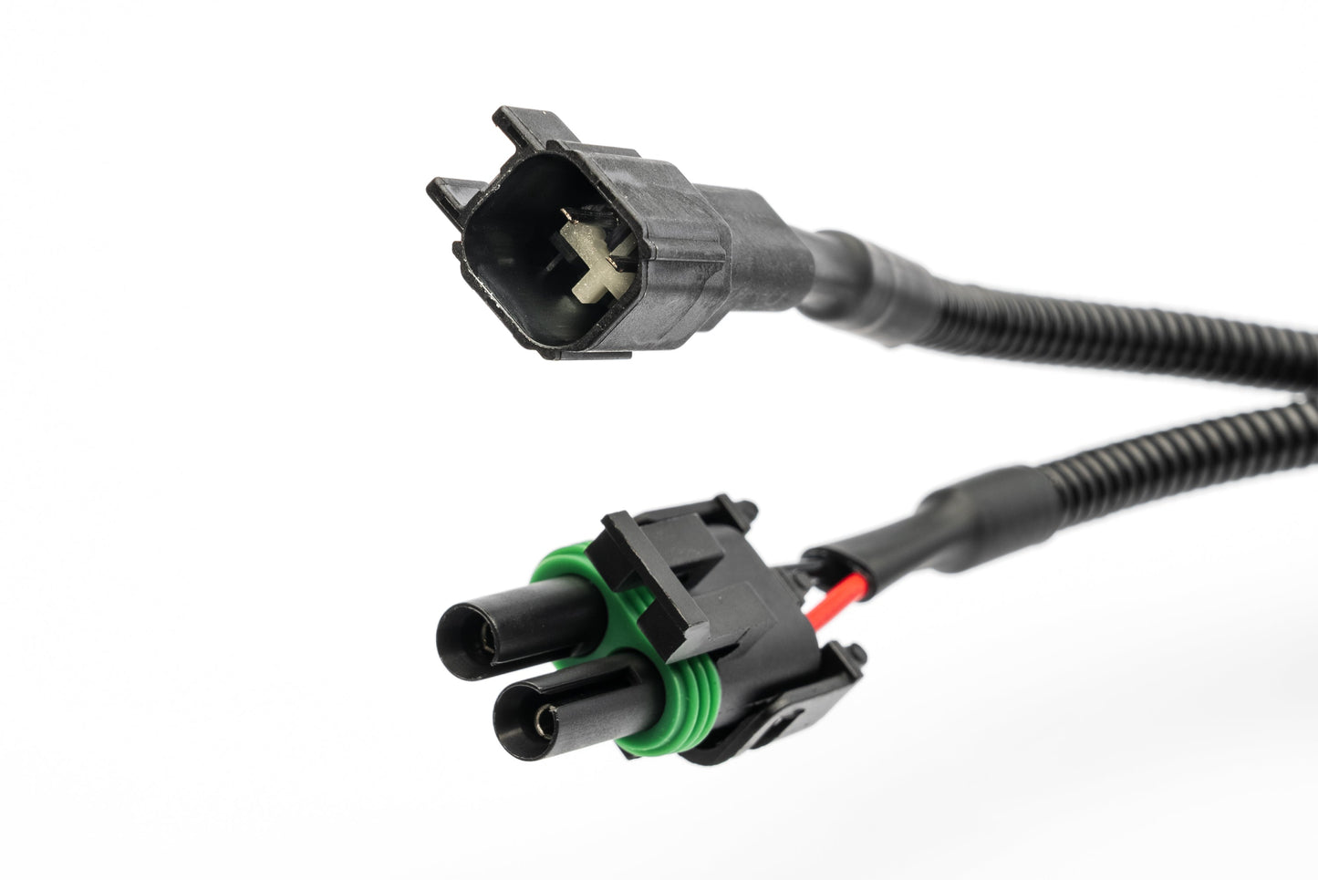 2 Pole WP Connector Adapters to Bronco PREP Fog Connector (PAIR) (Modular Bumper Only)