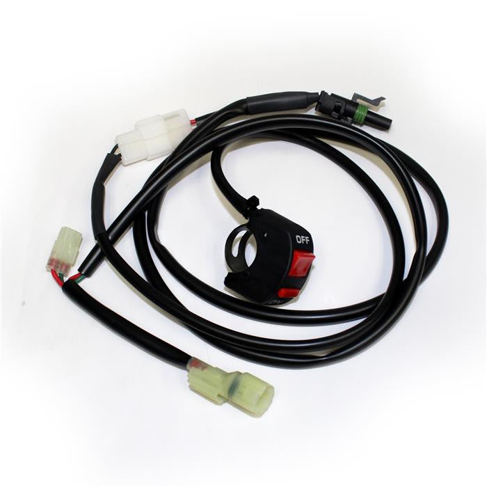 10-12 Honda LED EFI Harness CRF25R/CRF450R Baja Designs