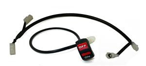 10-1 3 Yamaha LED EFI Harness YZ250F/YZ450F Baja Designs