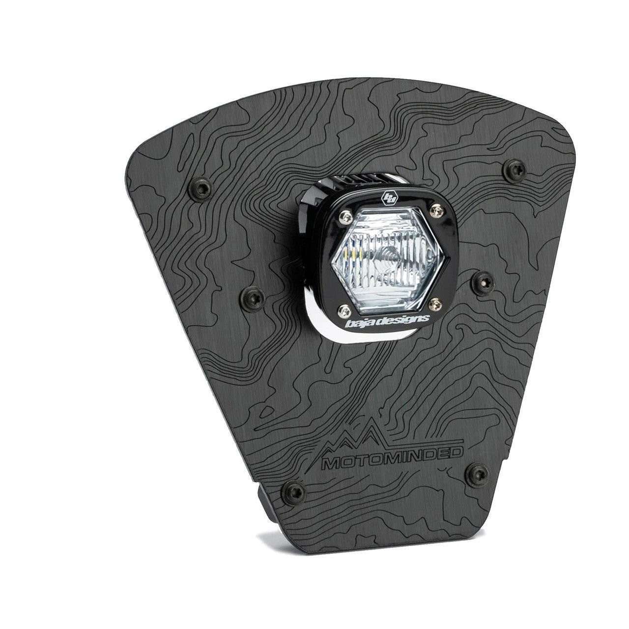 Baja Designs - GasGas S1 (DC) LED Headlight Kit - 2024-2025 GasGas EC-F, EC