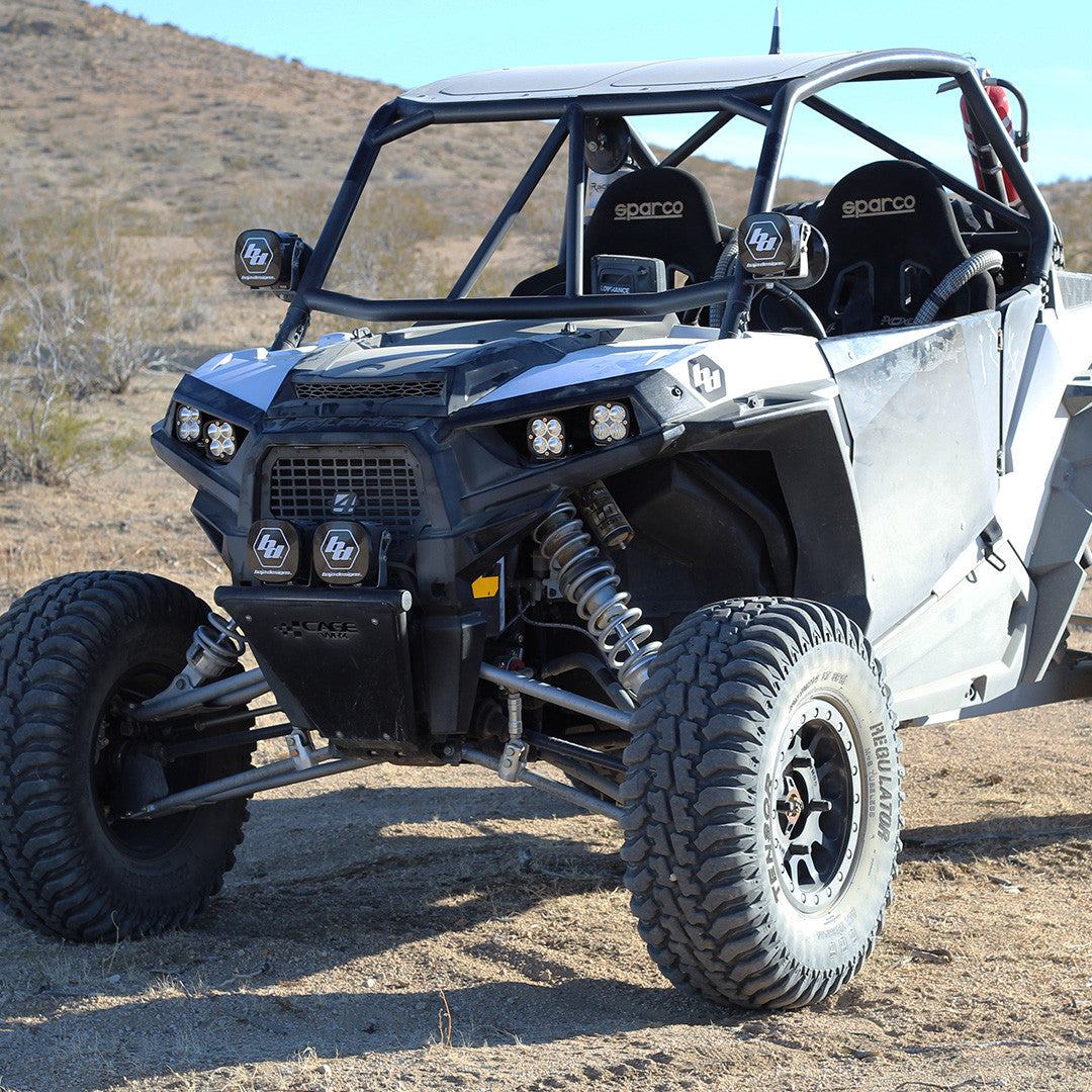 Polaris Headlight Kit 2014-Present RZR XP1000RS1 Sportsmen Baja Designs