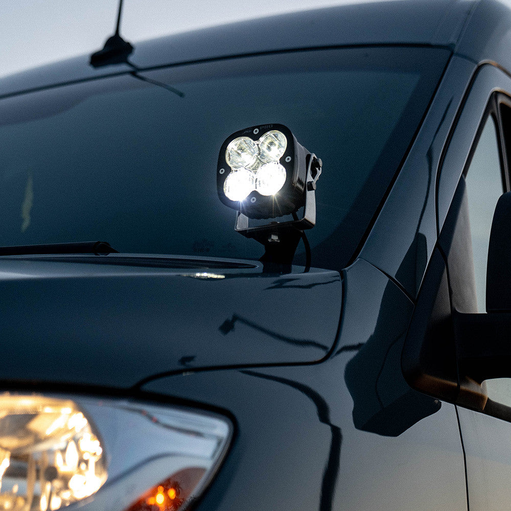 2019-2024 Mercedes Sprinter A-Pillar Kit