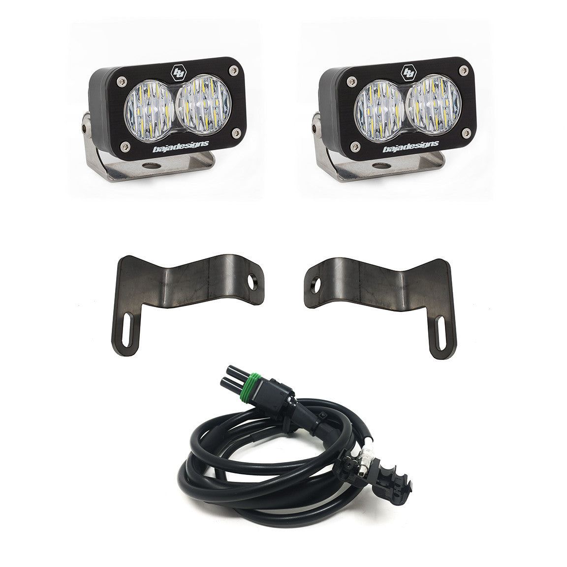 19-24 Dodge RAM S2 Sport Dual Reverse Light Kit - RAM 2019-24 2500/3500