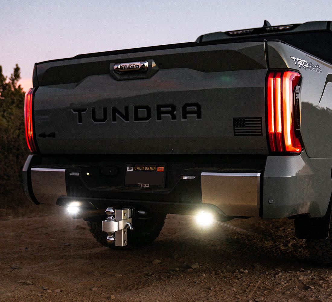 22+ Toyota Tundra S2 Sport Dual Reverse Light Kit - Baja Designs