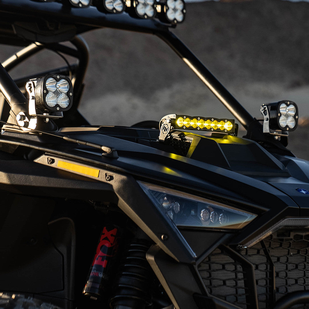 22+ Polaris RZR Pro R A-Pillar Kit - Polaris RZR Pro R 2022-2024