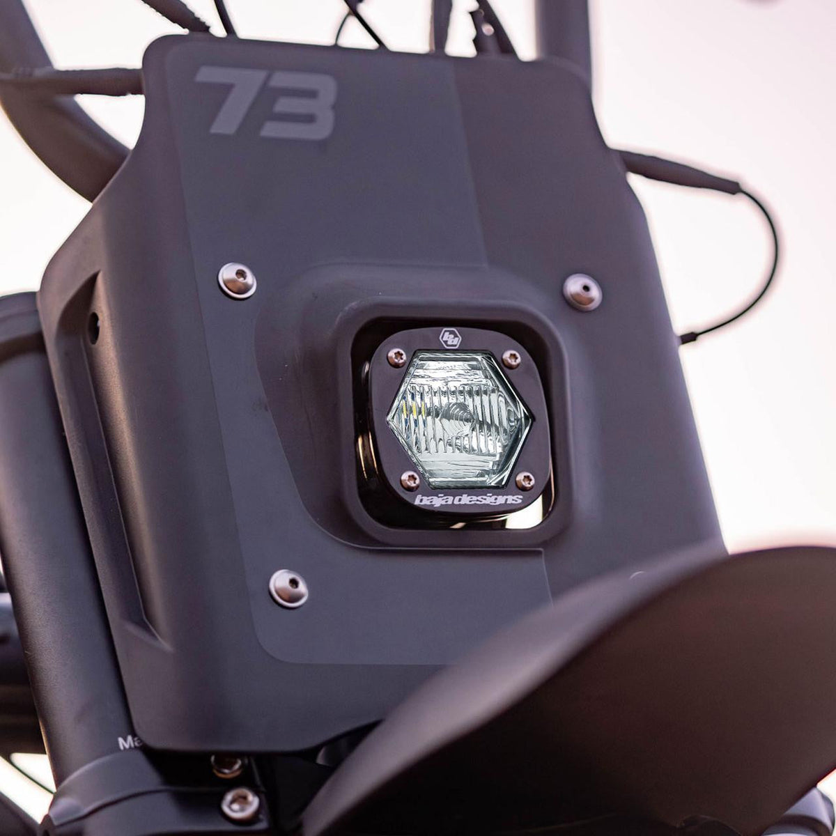 Super73 S1 Headlight Kit - 2020-2024 Super73 R