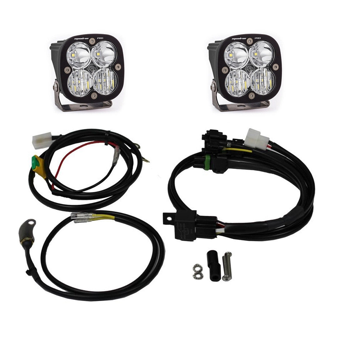 08-20 KTM Squadron Sport/Pro Auxiliary Light Kit - KTM 2008-16 1190; 2014-20 1290