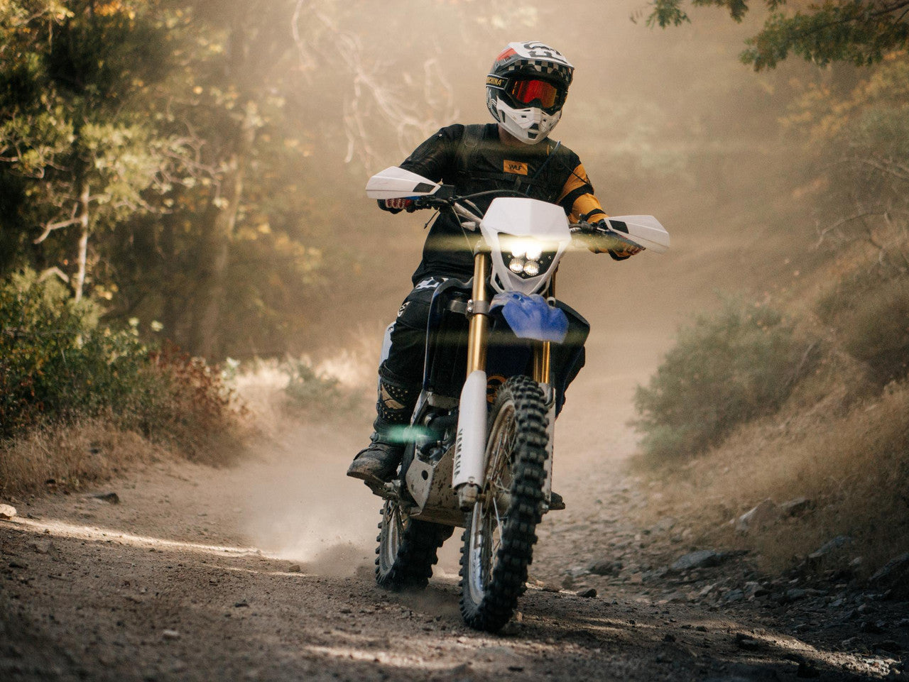 15-21 Yamaha XL Sport/XL Pro/XL80 Headlight Kit - Yamaha 2015-21 WR250F; 2012-21 WR450F