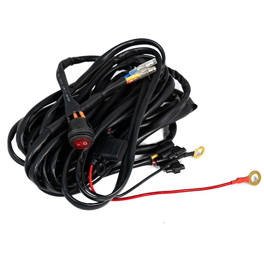 UTV RTL Wiring Harness - Baja Designs