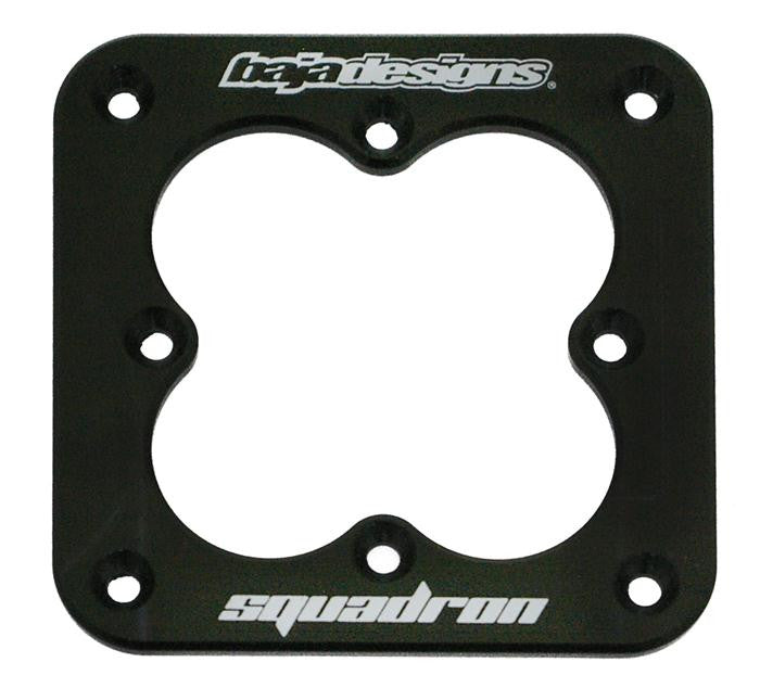 Squadron Sport and Pro Flush Mount Bezel Baja Designs - Universal