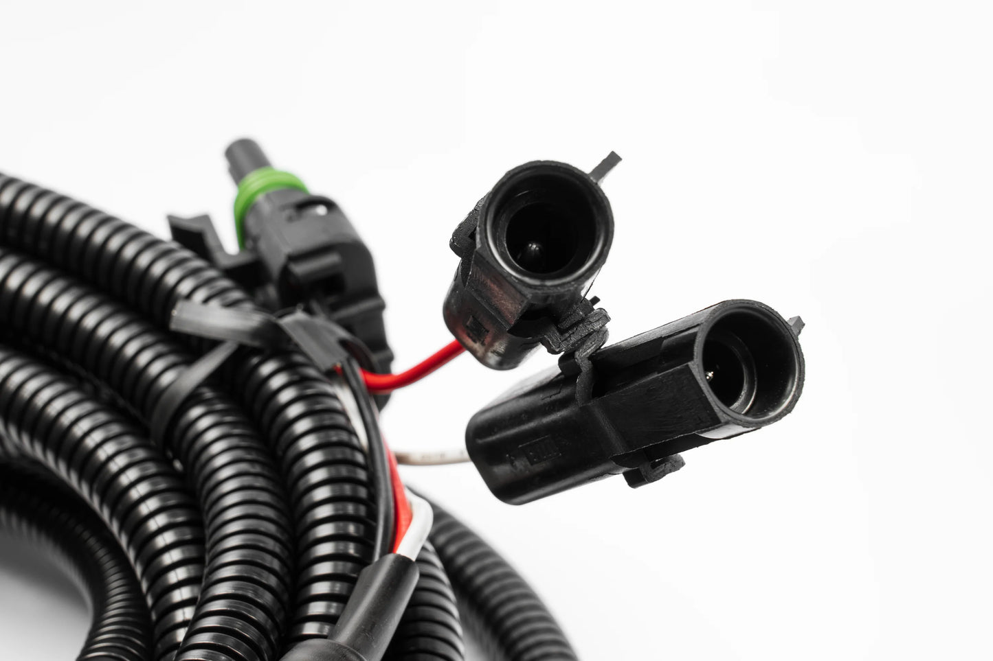 SPV Parts FULL LENGTH REAR Harness - SPV Harness System (Works with MANY vehicles, See Details)