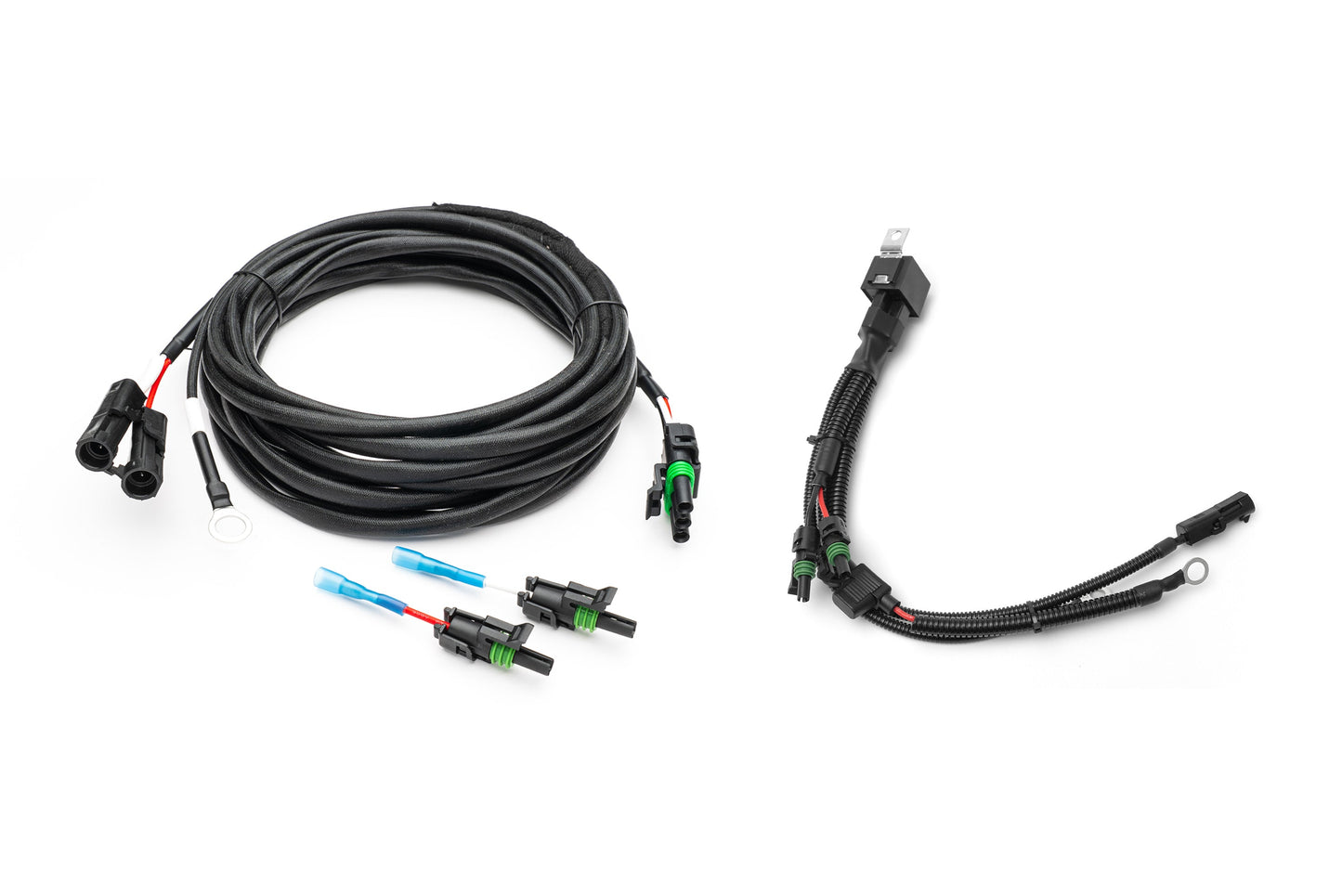 SPV Parts FULL LENGTH REAR EXTENSION ADD ON Harness - SPV Harness System (Works with MANY vehicles, See Details)