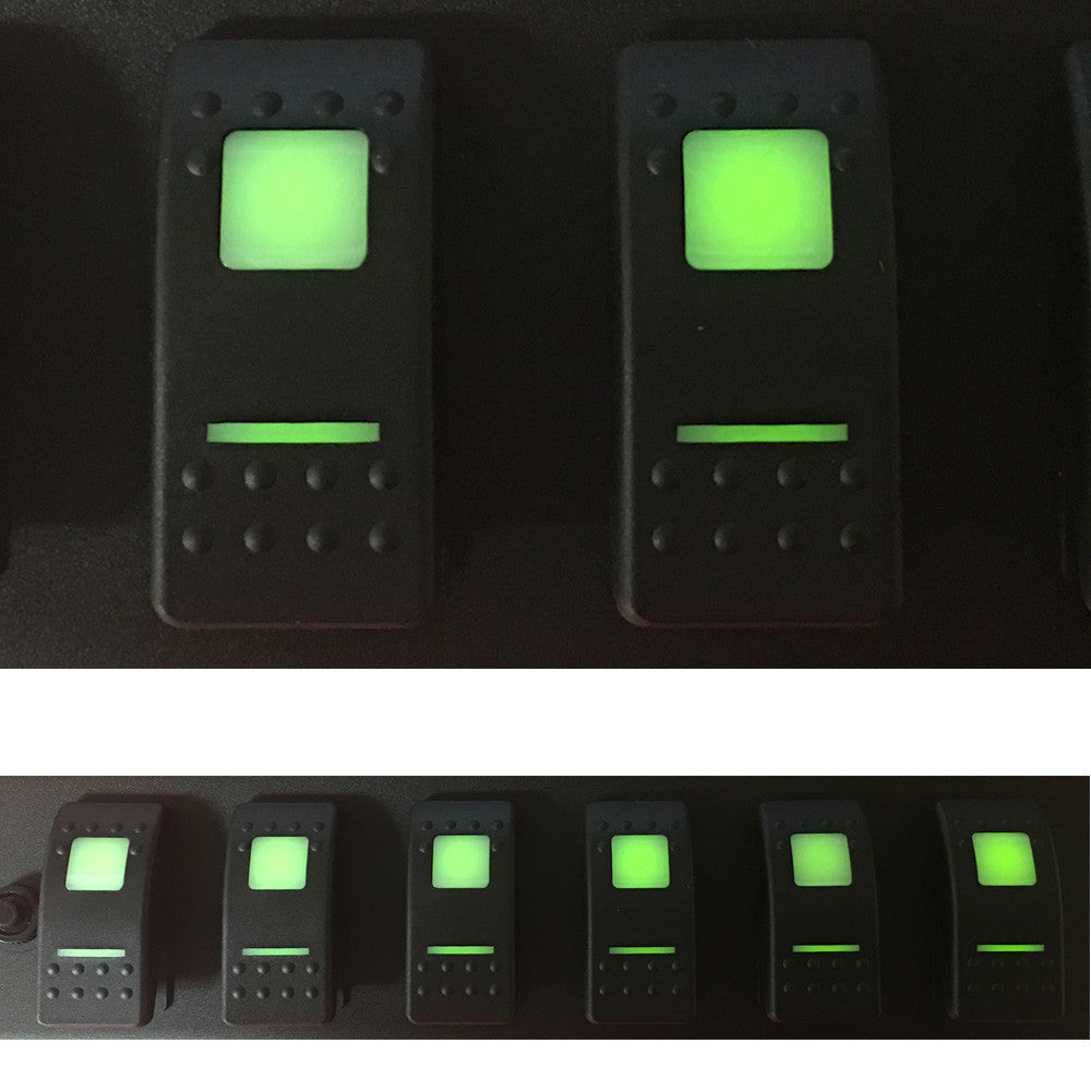 sPod Momentary Switch - Universal