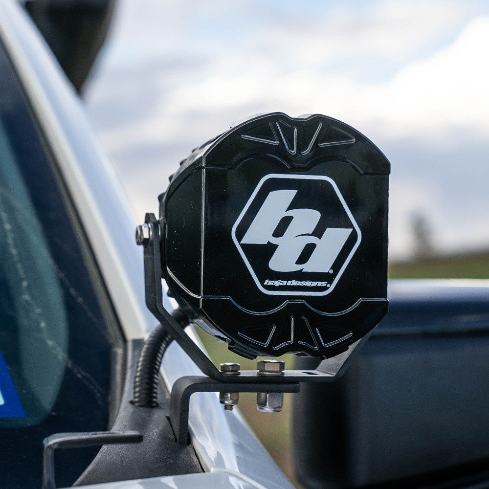 Baja Designs LP4 (Single) Rock Guard / Lens Covers - Universal