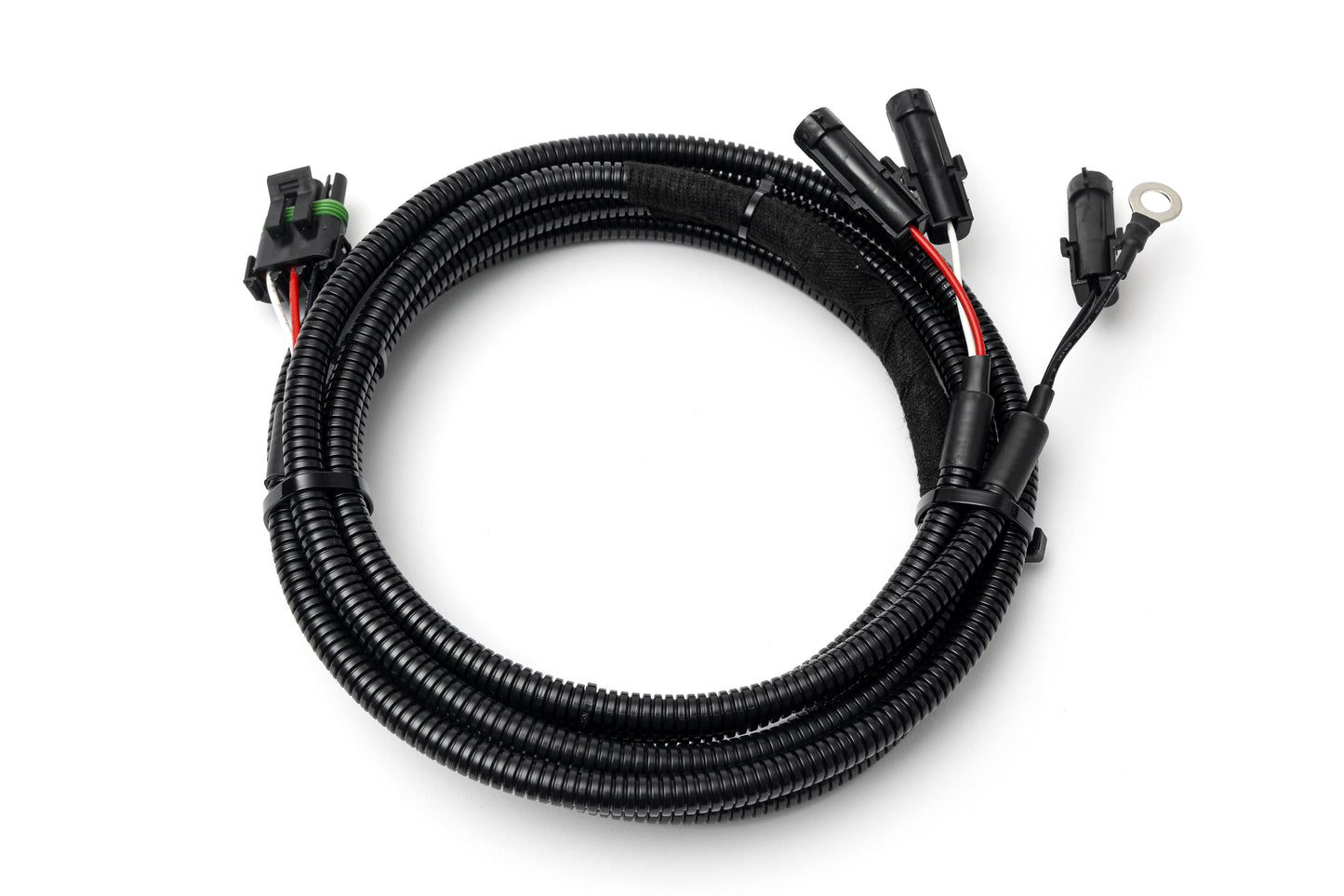 SPV Parts STANDARD Duty Light Bar Harness - SPV Harness System (Works with MANY vehicles, See Details)