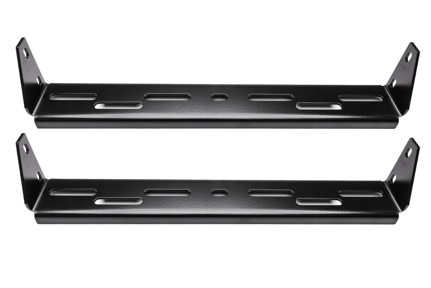 Behind Grille Bracket Kit for Baja Designs S8 or ONX6 Pairs or 3 Squadron Pairs fit 21-On Ford F-150 Raptor