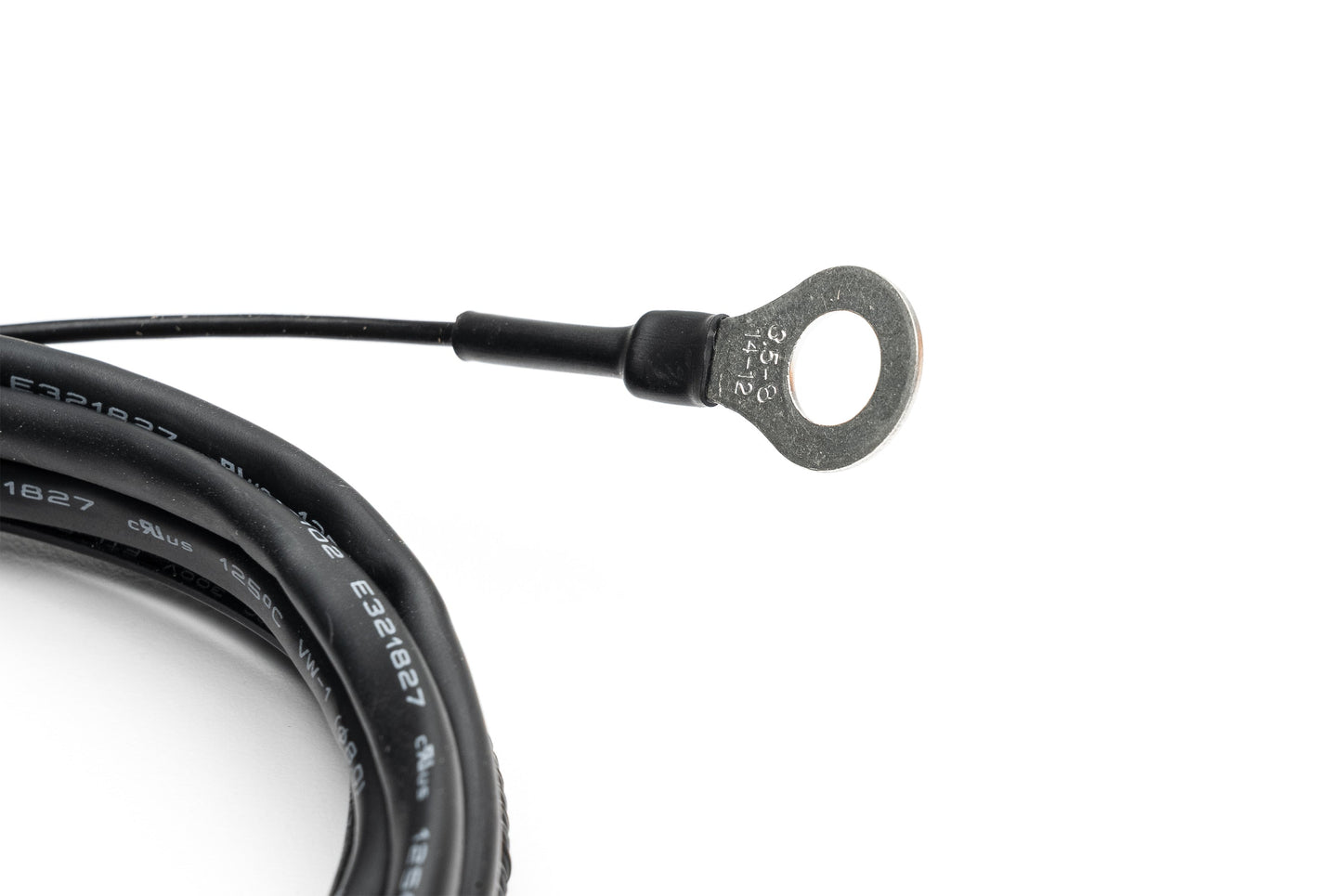 2021+ Bronco SMOKED Grille (Amber LED) Marker Lights - By SPV