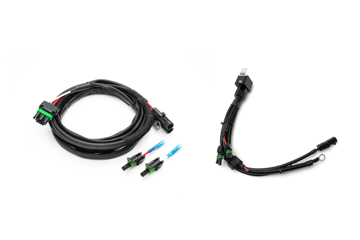 SPV Parts SHORT Light Bar Harness - SPV Harness System (Works with MANY vehicles, See Details)
