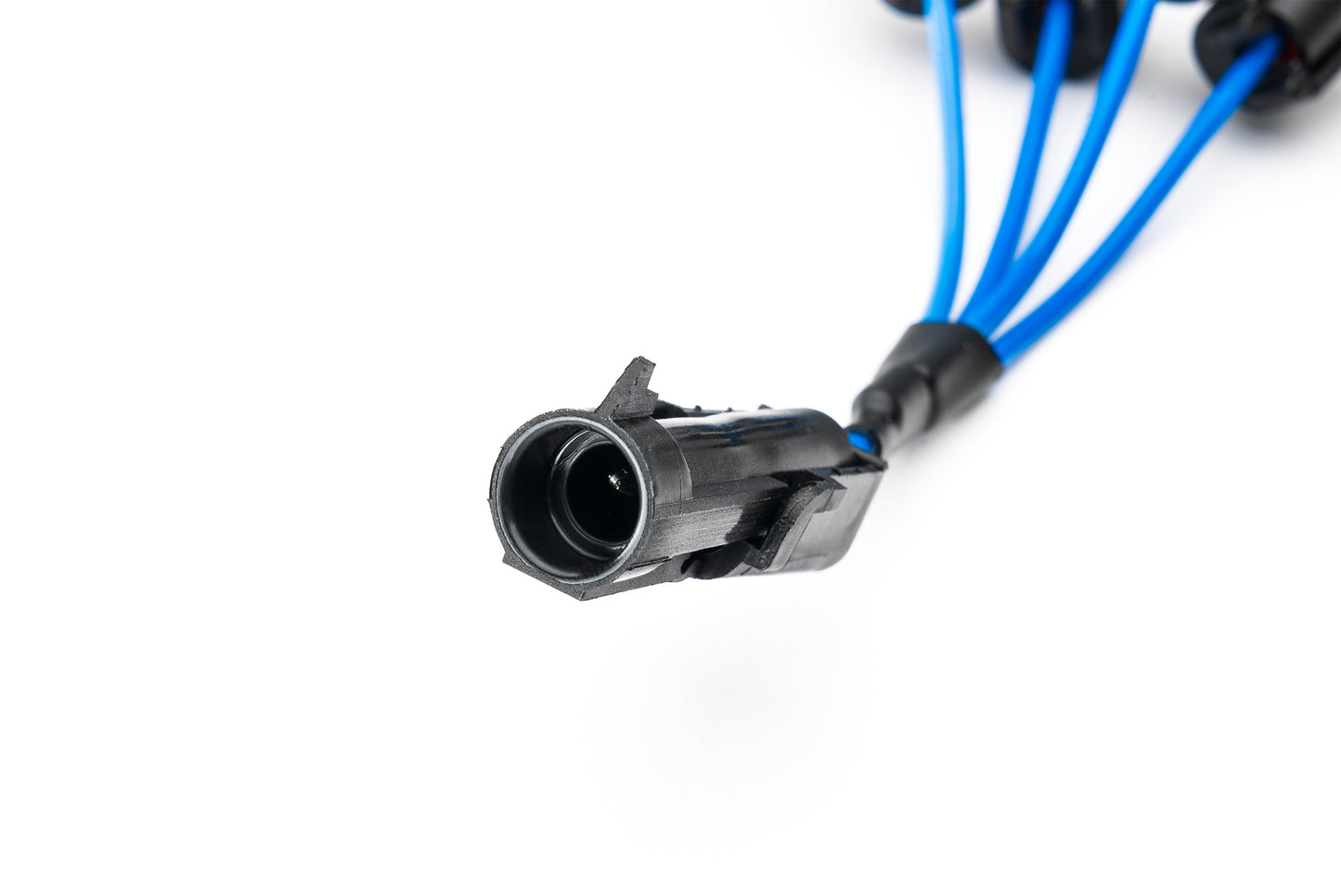 SPV Parts Harness 2-way, 3-way or 4-way Splitter (Single Pole) - SPV Harness System (Works with MANY vehicles, See Details)