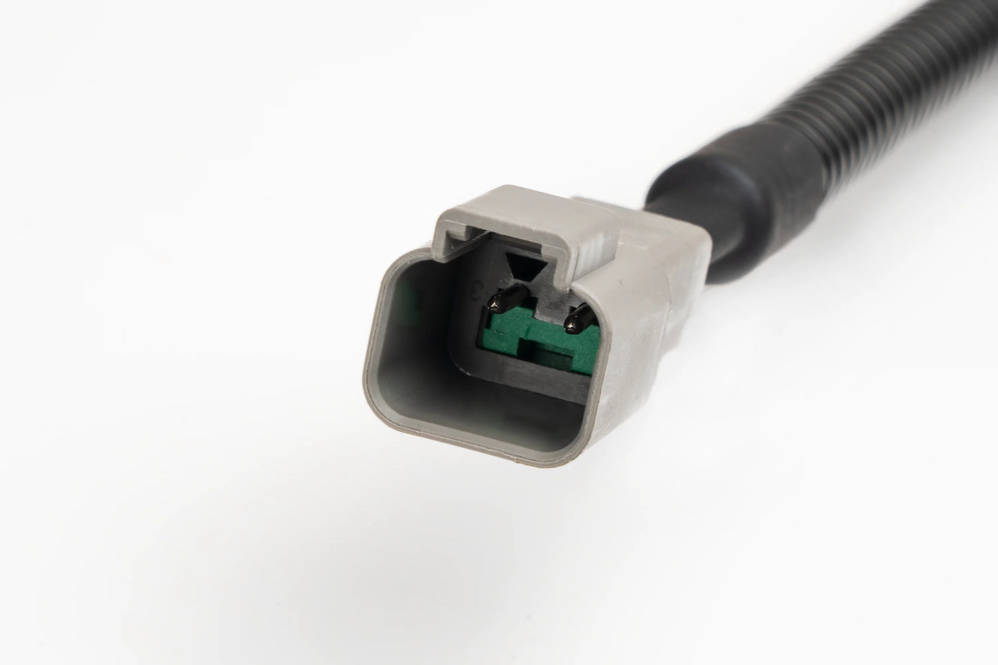 2 Pole DT Connector HARNESS Splitter (Works with 2021- 2022 Raptor OEM FOG Connector Adapters & Others) (Sold in Singles)