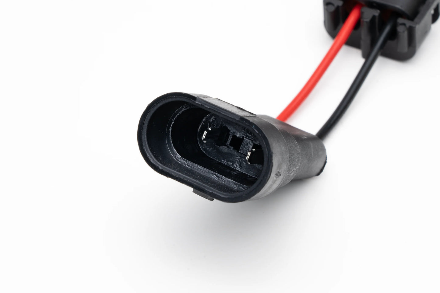 2 Pole WP Connector Adapters to H10 FACTORY FOG Connector (Pair) (F-150 & Others)