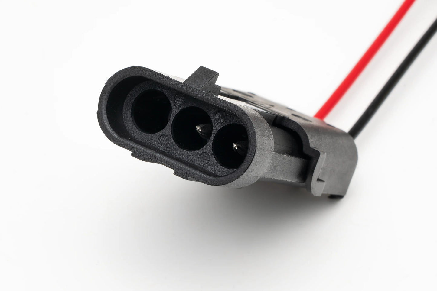 SPV Parts Harness 2 Pole WP Connector Adapters (Single) - SPV Harness System (Works with MANY vehicles, See Details)