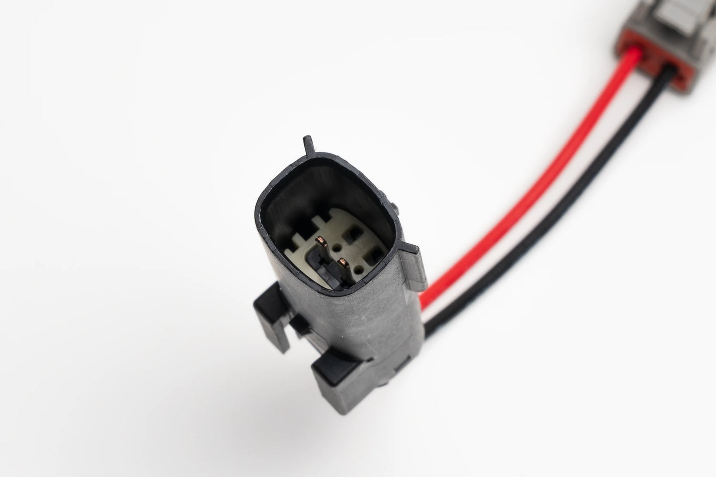 2021-2025 Ford F-150 Raptor OEM FOG Connector (Pair) to 2 Pole DT Connector Adapter (Rigid D-Series, Diode Dynamics)
