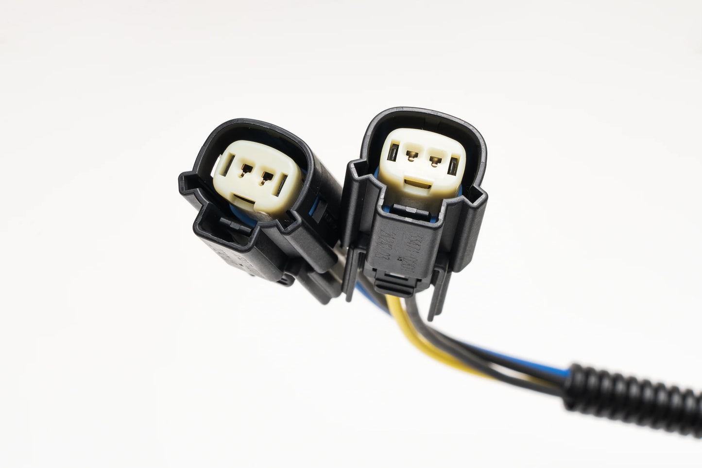 2021-2023 Ford F-150 & Bronco Raptor GEN 3 OEM Fog Plug N Play Conversion Harness