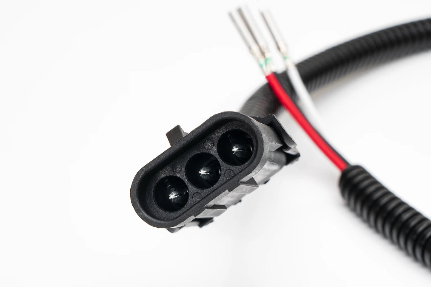 SPV Parts Harness 4 Pole or 3 Pole DT Connector Adapter/EXTENSIONS (PAIR) - SPV Harness System