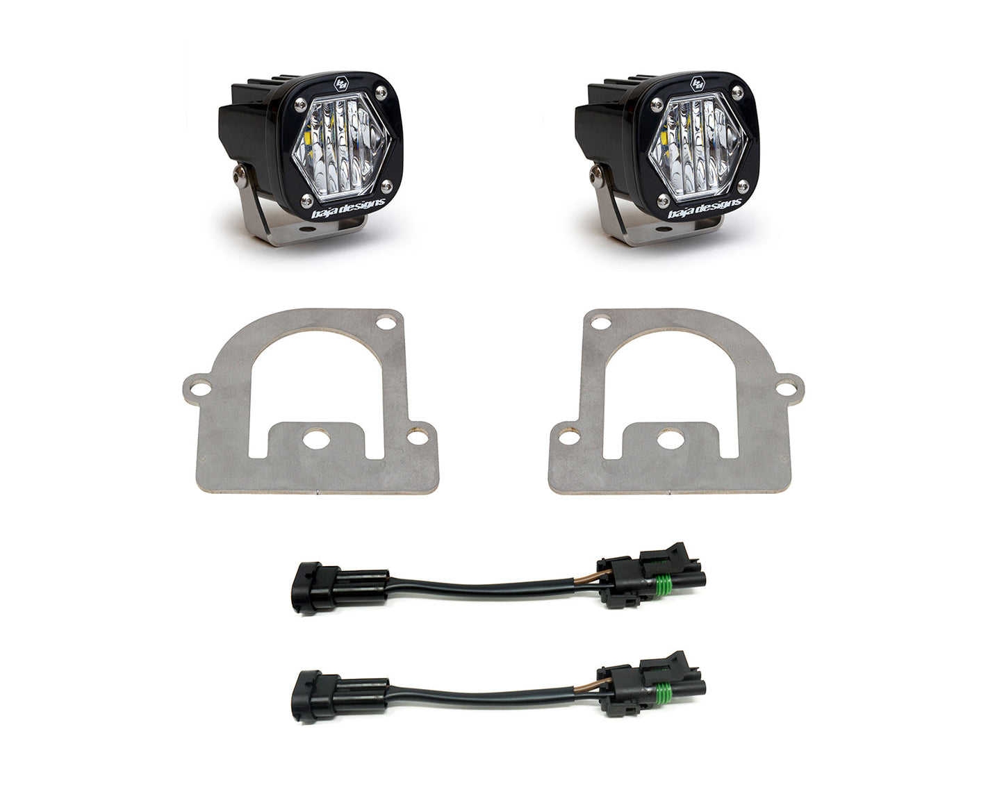 Baja Designs Ford, Bronco Sport, Fog Light Kits