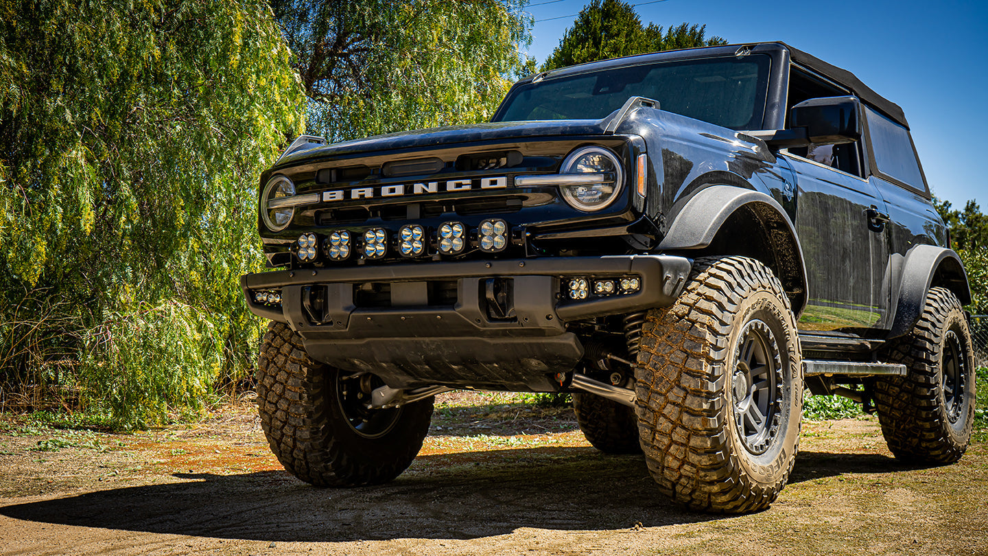 Baja Designs Ford, Bronco (21-On), 6 XL Linkable Kits