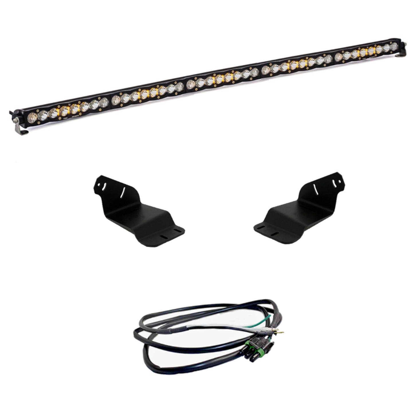 Baja Designs Ford, Bronco, (21-On), Roof Bar Kits