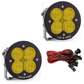Baja Designs XL-R Pro LED Pod Lights (Sold in Pairs)