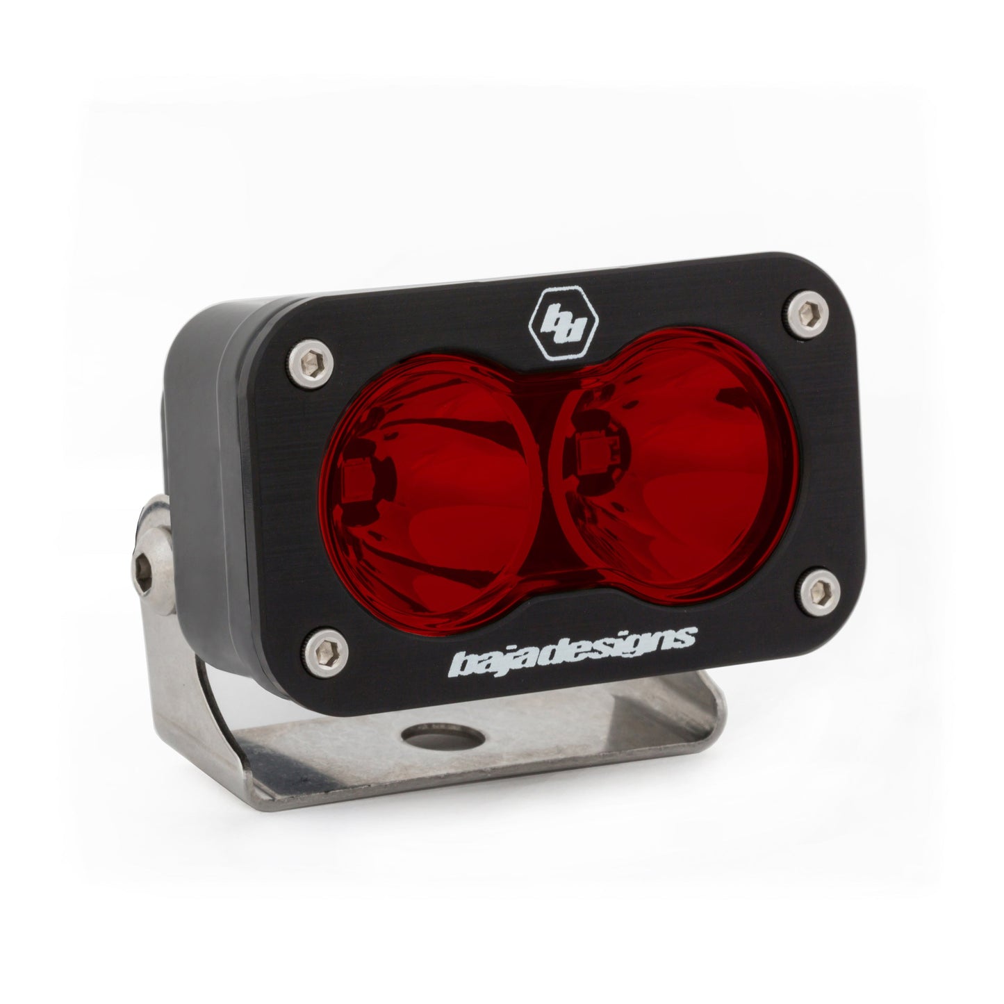 Baja Designs S2 Sport LED Lights (COLORED LENSES) (Sold in Singles)